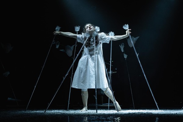 Спектакль «Снежная королева»