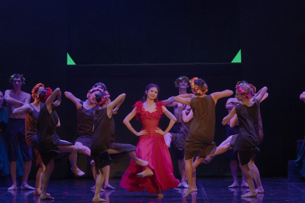 Шопениана и Кармина Бурана