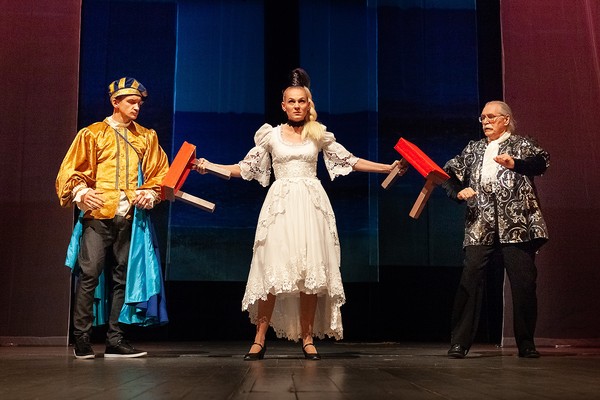 Укрощение строптивой