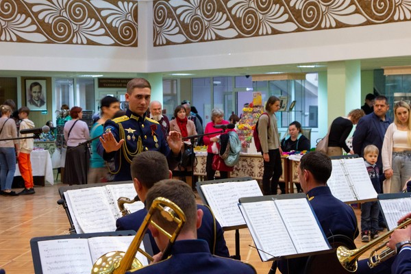 Всероссийская акция «Библионочь»