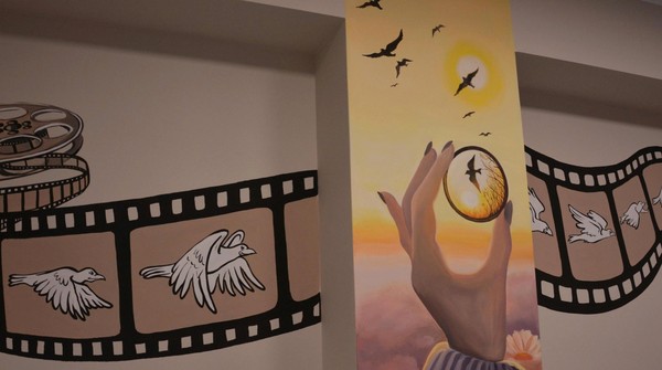 Мастер-класс «Креативная перезагрузка»