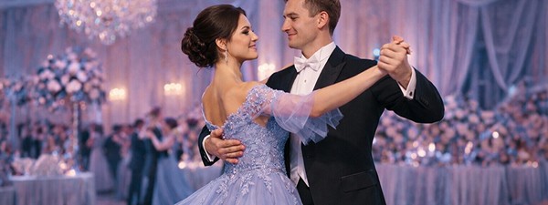 Благотворительный Венский бал