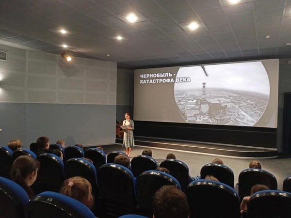 Программа «Чернобыль. Трагедия XX века»