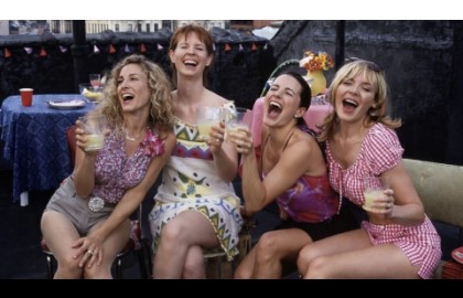 Секс в большом городе: мода, искусство и культурные коды XX века