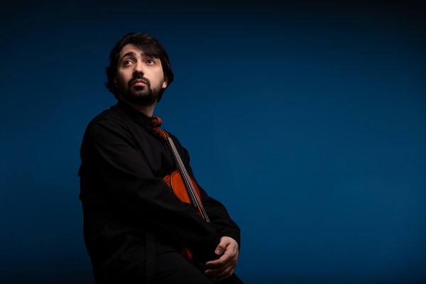 Концерт «Скрипка Антонио Страдивари»