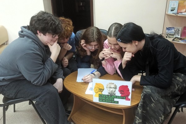 Интеллектуальный поединок «Салтыков-Щедрин. Перезагрузка»