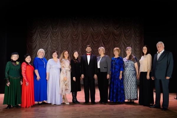 «Я подарю тебе романс»