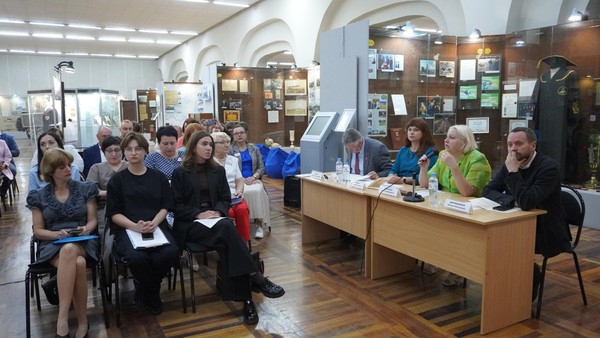 Областные краеведческие чтения «Колокольный звон Чернобыля»