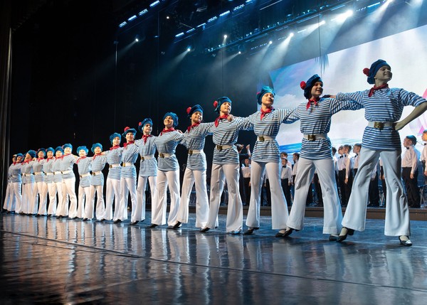 Отчётный концерт МАУ ДО ДШИ имени Знаменского