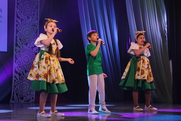 Концертная программа «Феерия талантов»