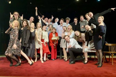 Цикл мероприятий «Щепкинские встречи». «Наталья Штода. Искусство речи и слова»