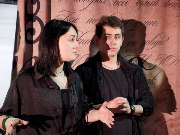 Спектакль «Гранатовый браслет»