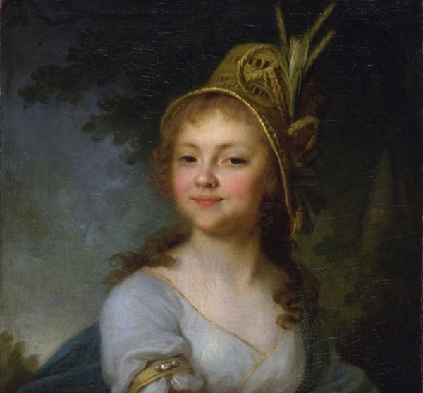 Лекция «Лики истории на рубеже веков. Портрет XVIII–XIX вв.»