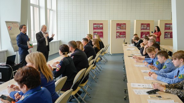 Международная историческая акция «Диктант Победы»