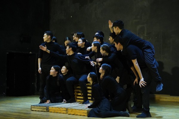 Спектакль «Несыгранные роли»