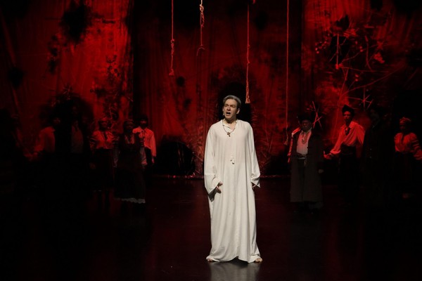 Спектакль «Вий»