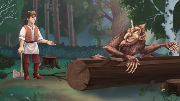 «По следам Шурале»