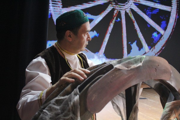 Концерт «Посвящение Тукаю»