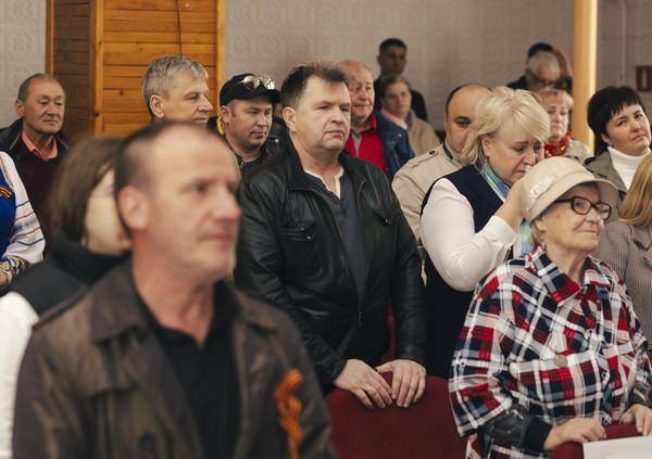 Познавательная программа «Чернобль – долгое эхо!»