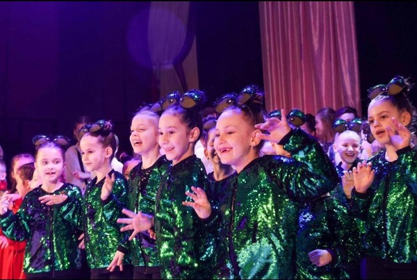 Равнение на танец