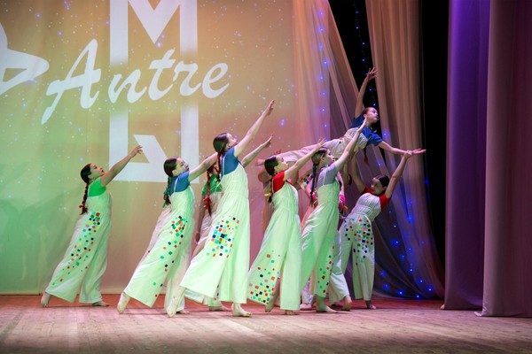 Концерт «Безоблачный полет»