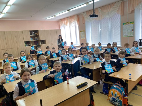 Мастер класс по изготовлению бумажного голубя «Белый голубь – символ мира»