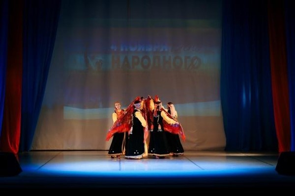 «Русские напевы»