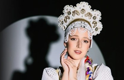 Симфо-фолк «История женской души»