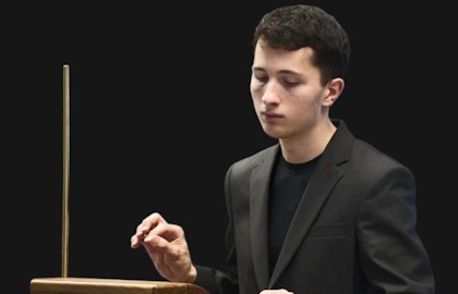 Цикл «Прокофьев и …!» К 135-летию со дня рождения С.С. Прокофьева  «Петр Термен. Концерт необычной музыки»