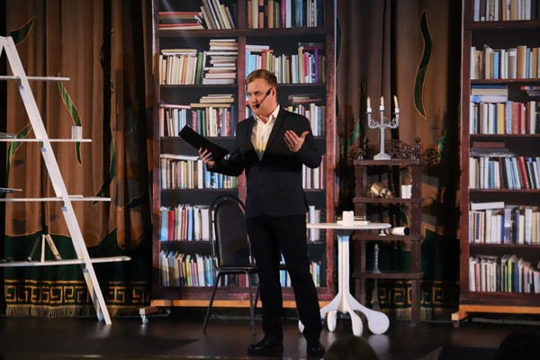 Культурно-просветительская программа «Живая классика: от истоков до современности»