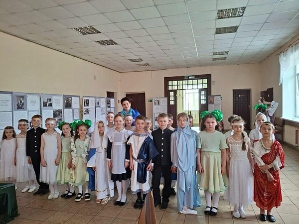 «Пасхальная радость»