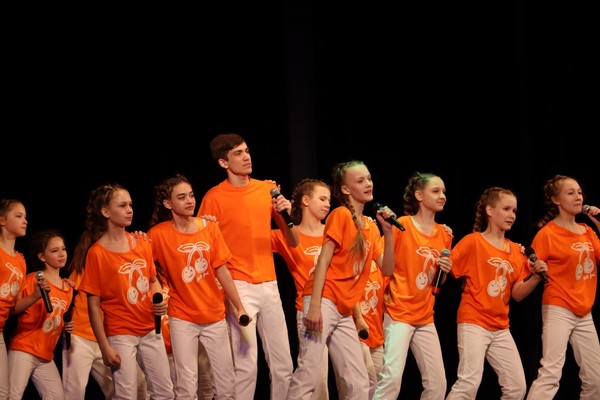 Концерт «Музыкальный переполох»