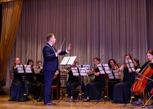 Концерт камерного оркестра «Престиж»