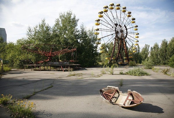 Информационный час «Чернобыль: время и память»