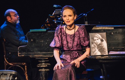 Клавдия Шульженко. О жизни и любви