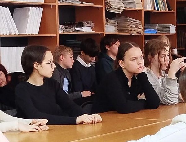 Встреча со специалистом АНО ЦСВ «МОСТЫ»