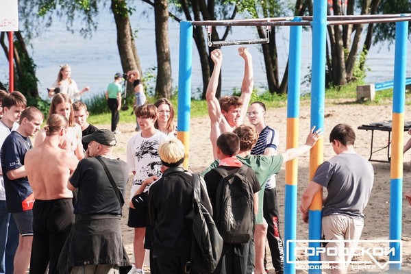 Кроссфит Территория здоровья