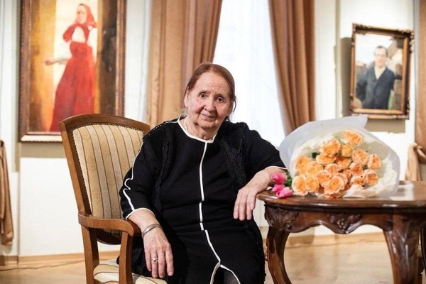 Экскурсия по выставке «Николай Ерышев. До войны и после»