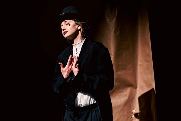 Спектакль «Сны Татьяны»