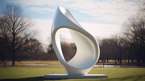 Лекция «Скульптура в контексте: Материал, форма и пространство»