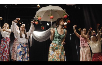 Женитьба Бальзаминова