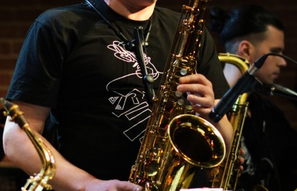 Квартет Евгения Соколовского и Марии Негодаевой