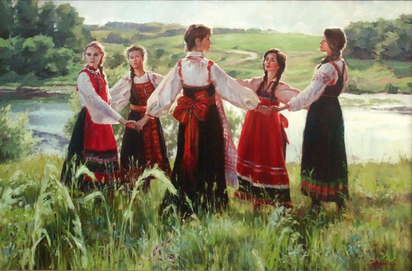 Отчётный концерт «Мы-единое целое!»