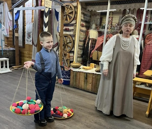 Мера всякому делу вера