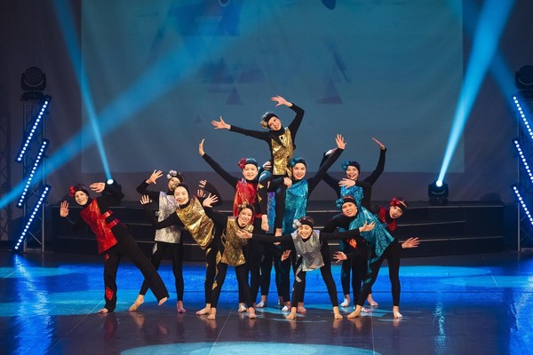 Концерт «В ритмах единства»