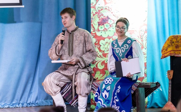 Фолк-урок. Тема: «Народное инструментально-музыкальное творчество»