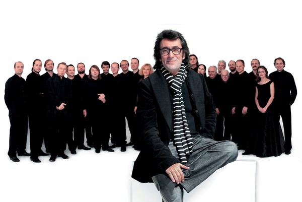 40 лет ансамблю «Солисты Москвы»