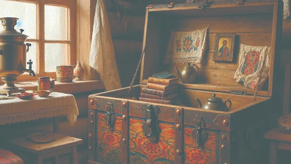 Музыкальный спектакль «Семейский мир»