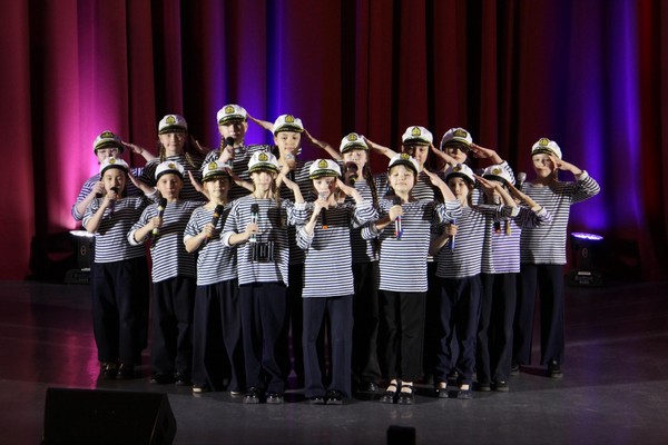 IX Областной фестиваль-конкурс «Сыны России»