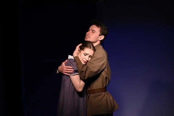 Спектакль «Ты умела ждать»